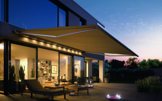 Förlänger utesäsongen