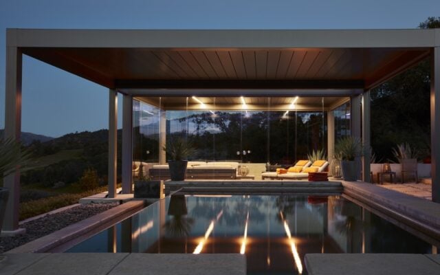 Ger ett pålitligt skydd i alla väder