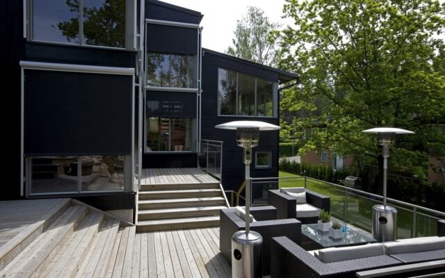 Vintern är rätt tid att se över solskyddslösningar inför vår och sommar