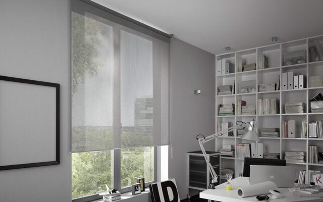 Så väljer du rätt rullgardin till dina lokaler